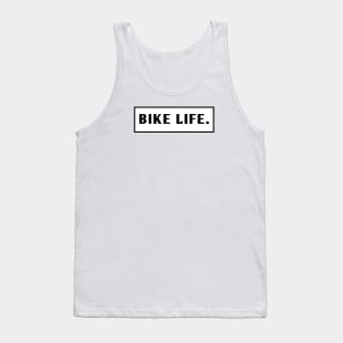Bike Life Tank Top